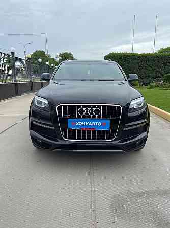 Сдам в аренду на длительный срок с последующим выкупом Audi Q7 Симферополь