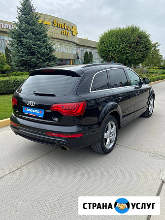 Сдам в аренду на длительный срок с последующим выкупом Audi Q7 Симферополь - изображение 2