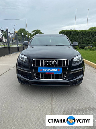 Сдам в аренду на длительный срок с последующим выкупом Audi Q7 Симферополь - изображение 4