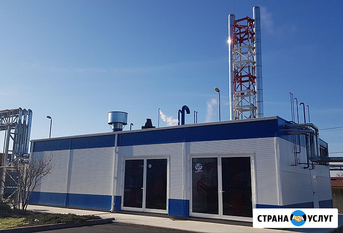 Котельные установки под ключ Волгоград - изображение 1