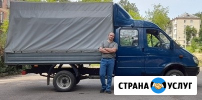 Перевозки 6 м Сергиев Посад - изображение 1