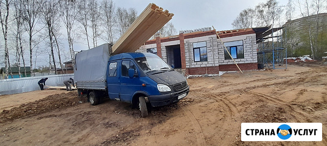 Перевозки 6 м Сергиев Посад - изображение 1