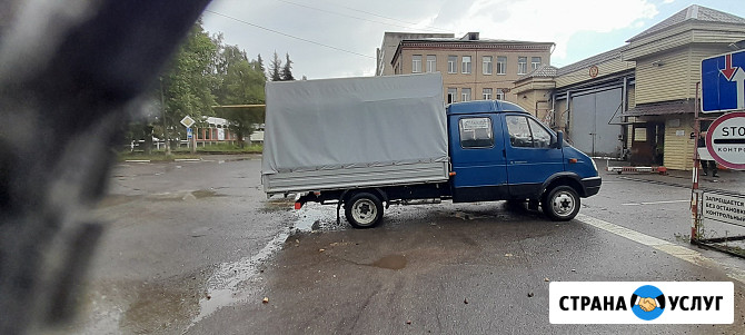 Грузовое такси Сергиев Посад - изображение 1