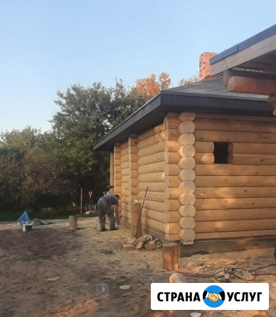 Шлифовка, пробивка (конопатка), покраска Павлово - изображение 2