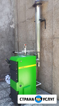 Твердотопливный котел Lavoro Eco M-15 Санкт-Петербург - изображение 4