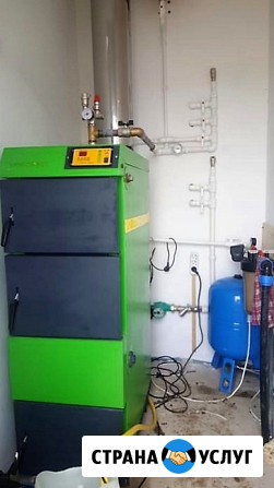 Твердотопливный котел Lavoro Eco M-15 Санкт-Петербург - изображение 1