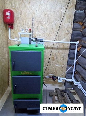 Твердотопливный котел Lavoro Eco M-15 Санкт-Петербург - изображение 5