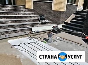 Экоондол. Обогрев ступенек. Обогрев дорог и въездов Санкт-Петербург - изображение 2