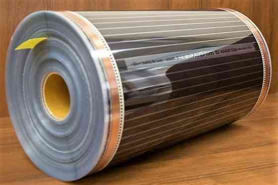 Греющая пленка Heating Film. Тёплый пол Самара