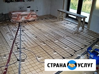 Система обогрева и антиобледенения Экоондол Санкт-Петербург - изображение 1
