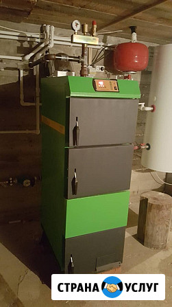 Твердотопливный котел Lavoro Eco M-30 Санкт-Петербург - изображение 4