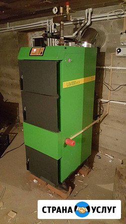 Твердотопливный котел Lavoro Eco M-30 Санкт-Петербург - изображение 3