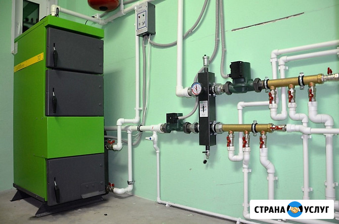 Твердотопливный котел Lavoro Eco M-30 Санкт-Петербург - изображение 2