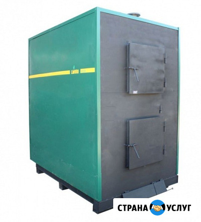 Твердотопливный котел Lavoro pro L-150 Тюмень - изображение 5
