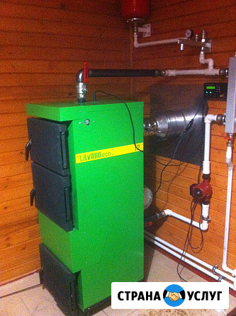 Твердотопливный котел Lavoro Eco M-25 Тольятти - изображение 3