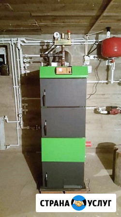 Твердотопливный котел Lavoro Eco M-25 Тольятти - изображение 1