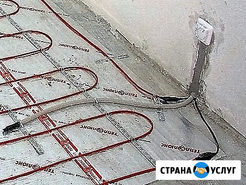 Нагревательная секция для теплого пола Caleo Саратов - изображение 3