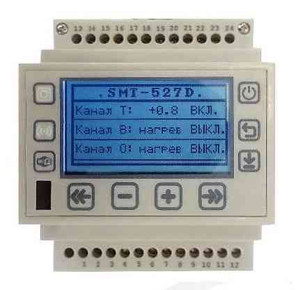 Терморегулятор для кровли и улицы Smt-527d Саратов