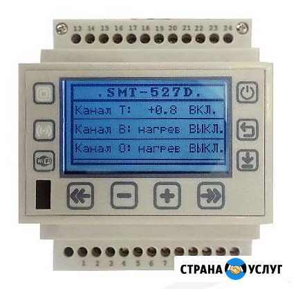Терморегулятор для кровли и улицы Smt-527d Саратов - изображение 1