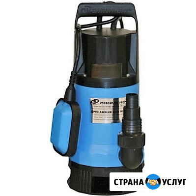 Насос Джилекс дренажный 110/8 5100 Саратов - изображение 1