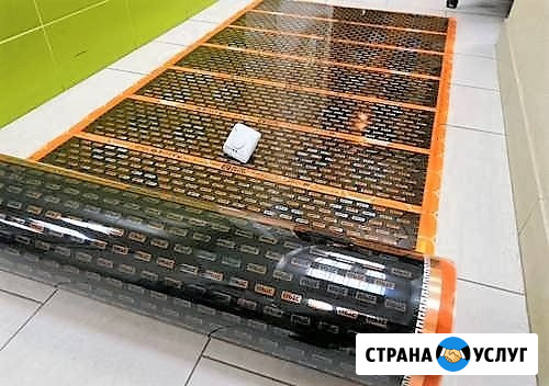 Инфракрасный тёплый пол Easteс Energy Save PTC Саратов - изображение 1