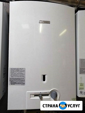 Настенный газовый котел Bosch серии GAZ 6000 W Саратов - изображение 2