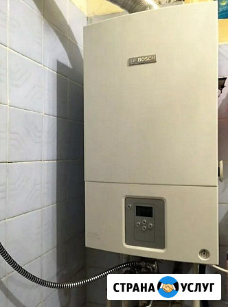 Настенный газовый котел Bosch серии GAZ 6000 W Саратов - изображение 1