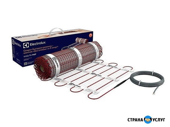 Нагревательный мат Electrolux EEFM 2-150-10 Саратов - изображение 1