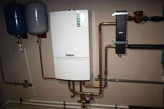 Настенный газовый котел Vaillant Саратов