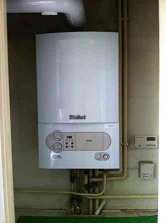 Настенный газовый котел Vaillant Саратов