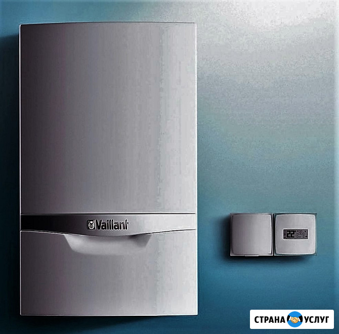 Настенный газовый котел Vaillant Саратов - изображение 4