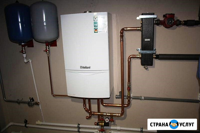 Настенный газовый котел Vaillant Саратов - изображение 3