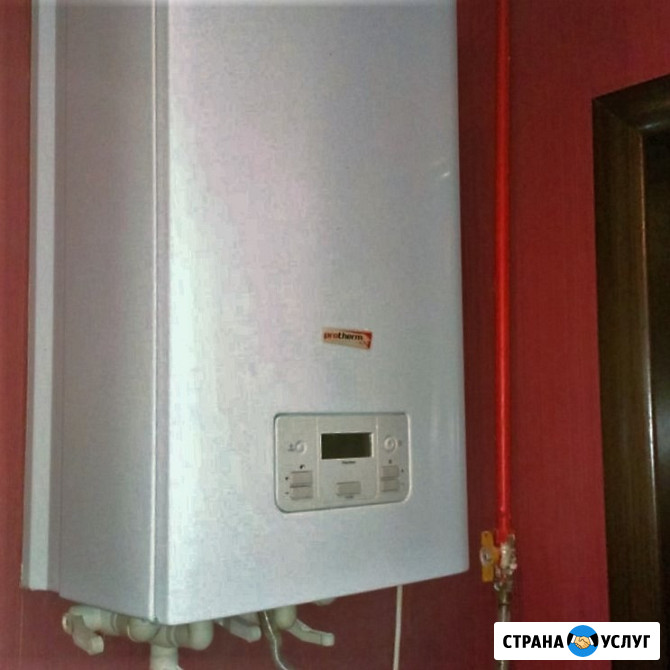 Настенные газовые котлы Protherm Саратов - изображение 2