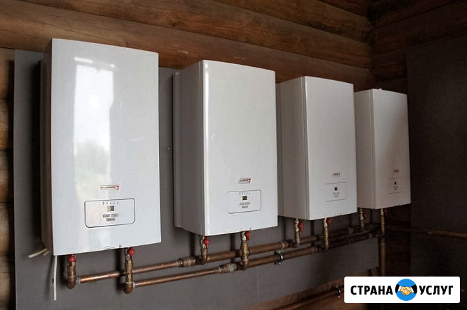 Настенные газовые котлы Protherm Саратов - изображение 1