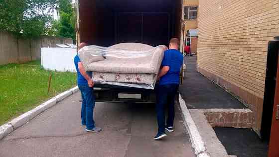 Переезды грузчики Первоуральск