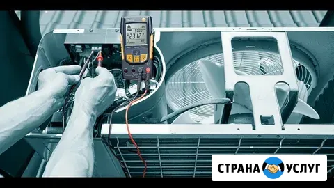 Установка и ремонт кондиционеров Курганинск - изображение 5