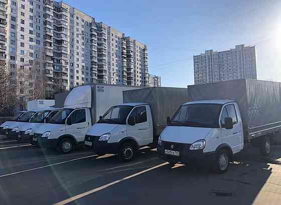 Аренда Газели, прокат Соболя без водителя на сутки и более Москва
