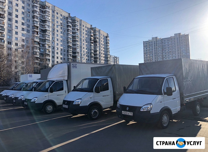 Аренда Газели, прокат Соболя без водителя на сутки и более Москва - изображение 1