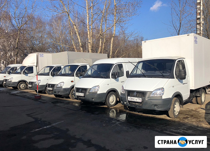 Аренда Газели, прокат Соболя без водителя на сутки и более Москва - изображение 5