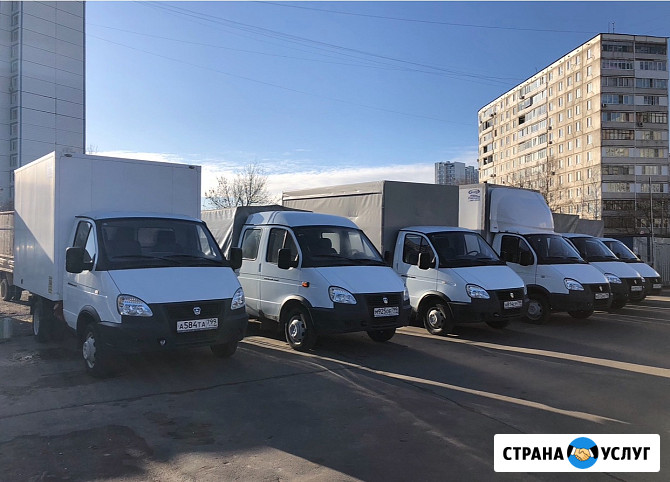 Аренда Газели, прокат Соболя без водителя на сутки и более Москва - изображение 2