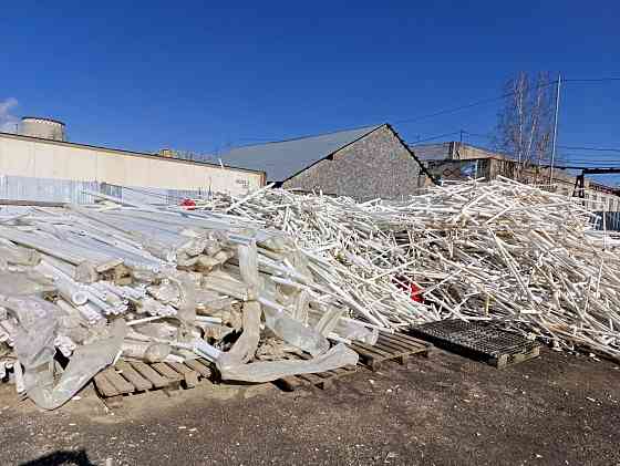 Прием скупка пластика Санкт-Петербург