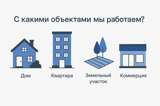 Помощь в получении кредита под залог недвижимости Москва