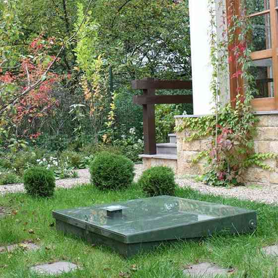 Септики без откачки в Калининграде Калининград