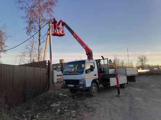 Автовышка Санкт-Петербург Санкт-Петербург