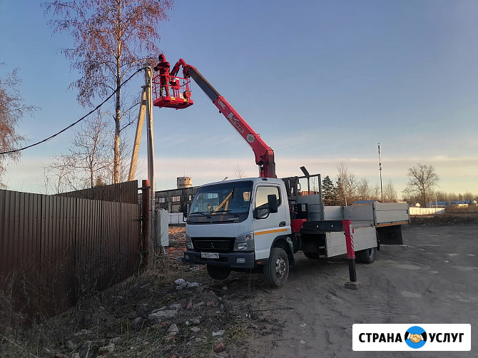 Автовышка Санкт-Петербург Санкт-Петербург - изображение 4