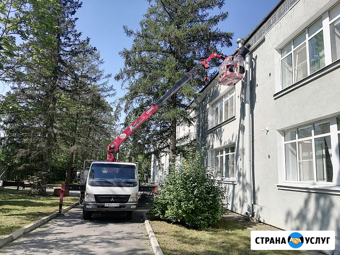 Автовышка Санкт-Петербург Санкт-Петербург - изображение 2