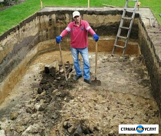 Земляные работы: Недорого! Воронеж Воронеж - изображение 5
