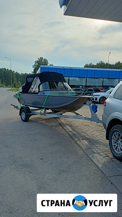 Перевозка мототехники, буксировка прицепов Новосибирск - изображение 5