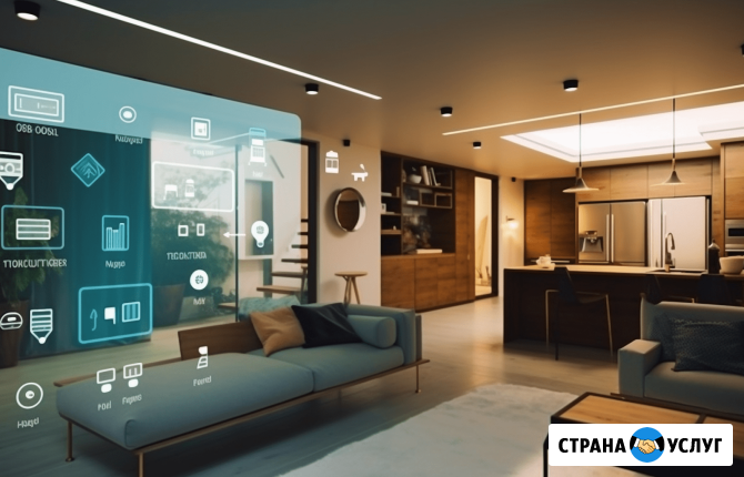 Система Домашней Автоматизации “TELETASK” (Умный Дом) Саратов - изображение 3