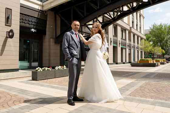 Свадебный Фотограф. Свадебный видеограф. Два оператора. Оформляем договор Уфа